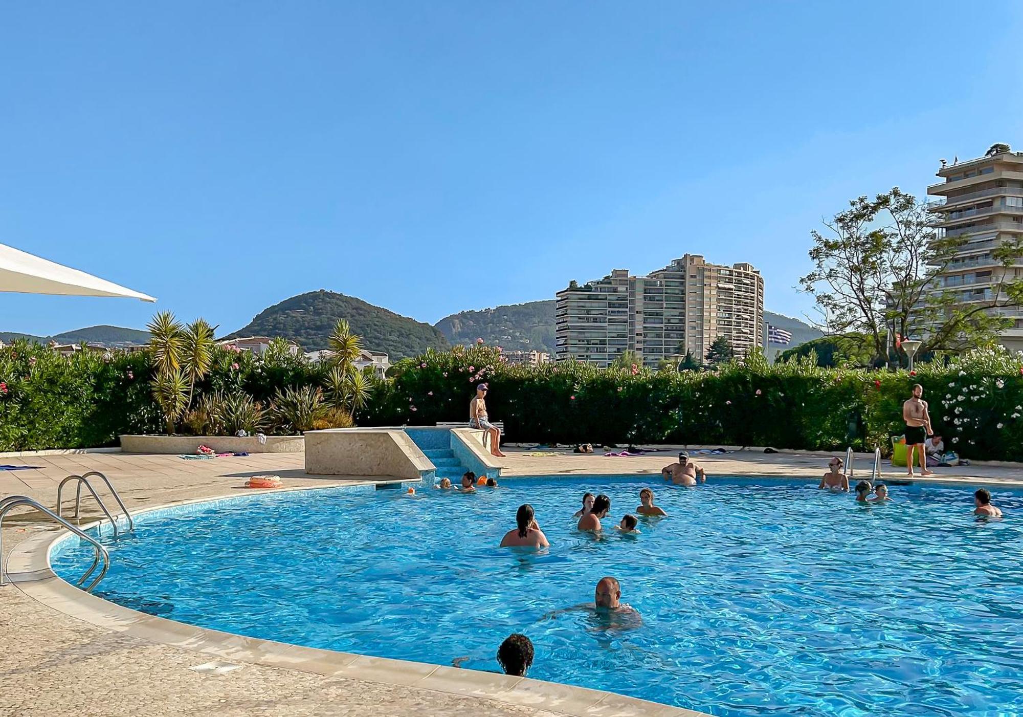 Evasion Provencale - Piscine Et Mer A Mandelieu Zewnętrze zdjęcie