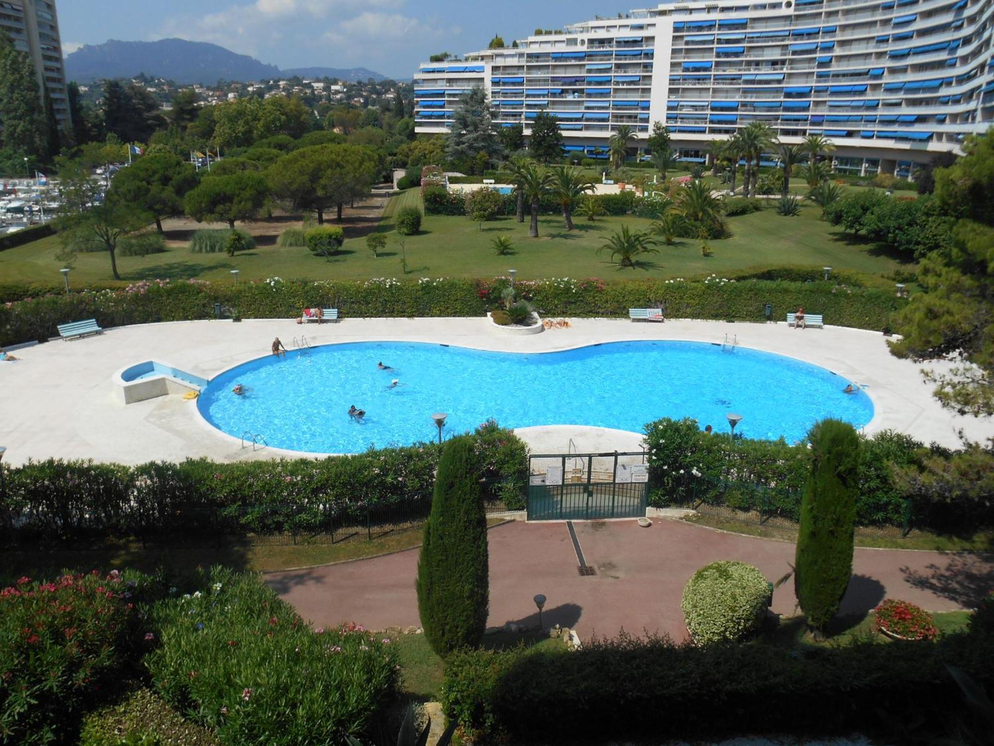 Evasion Provencale - Piscine Et Mer A Mandelieu Zewnętrze zdjęcie