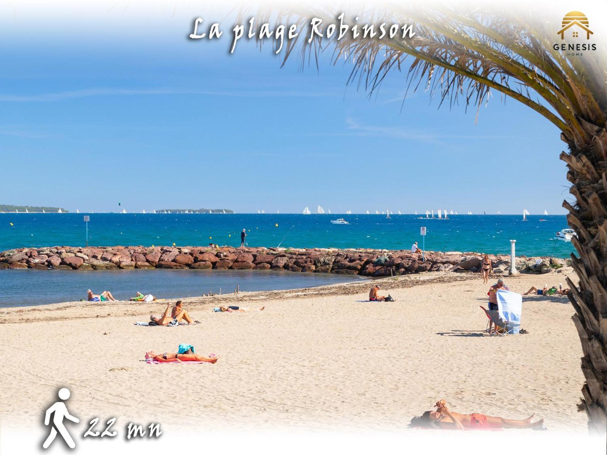 Evasion Provencale - Piscine Et Mer A Mandelieu Zewnętrze zdjęcie