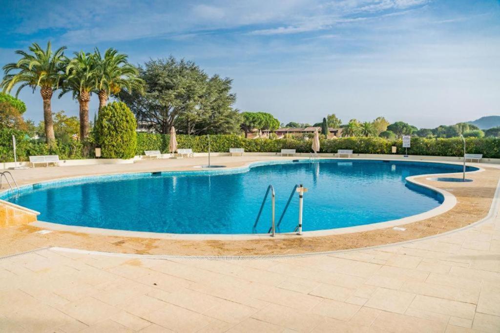 Evasion Provencale - Piscine Et Mer A Mandelieu Zewnętrze zdjęcie